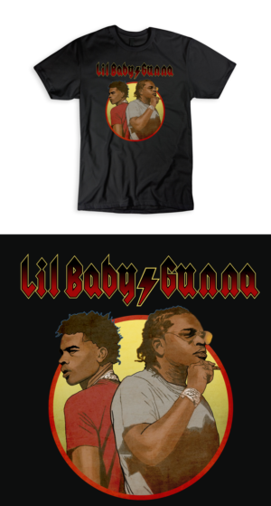 T-shirt Design by Pudja Pratama Sakti