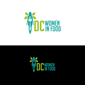 DC women in food | Logo Design by Graphic Bricks
