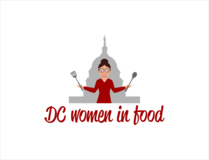 DC women in food | Logo Design by BNdesigner