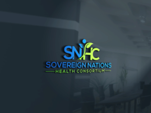 Sovereign Nations Health Consortium and/or SNHC | Logo Design by jaxondesign