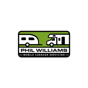 Logo Design by rezz for Phil Williams Caravan Engineer | Design: #26679831