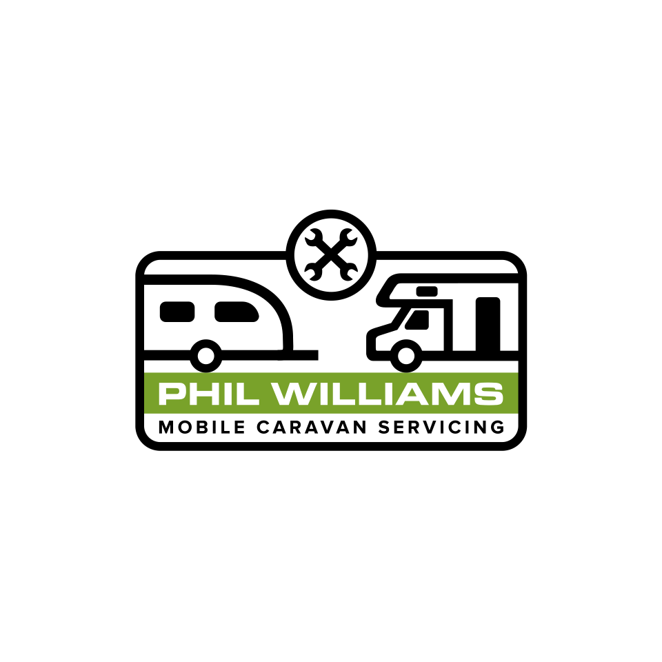Diseño de Logo por rezz para Phil Williams Caravan Engineer | Diseño #26679832
