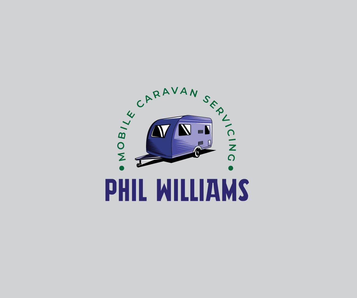 Design de Logo par ecorokerz pour Phil Williams Caravan Engineer | Design #26661718