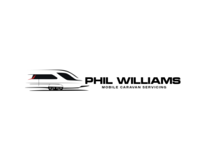 Logo Design by Stelery for Phil Williams Caravan Engineer | Design: #26696729