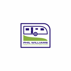 Logo Design by jo.art for Phil Williams Caravan Engineer | Design: #26696162