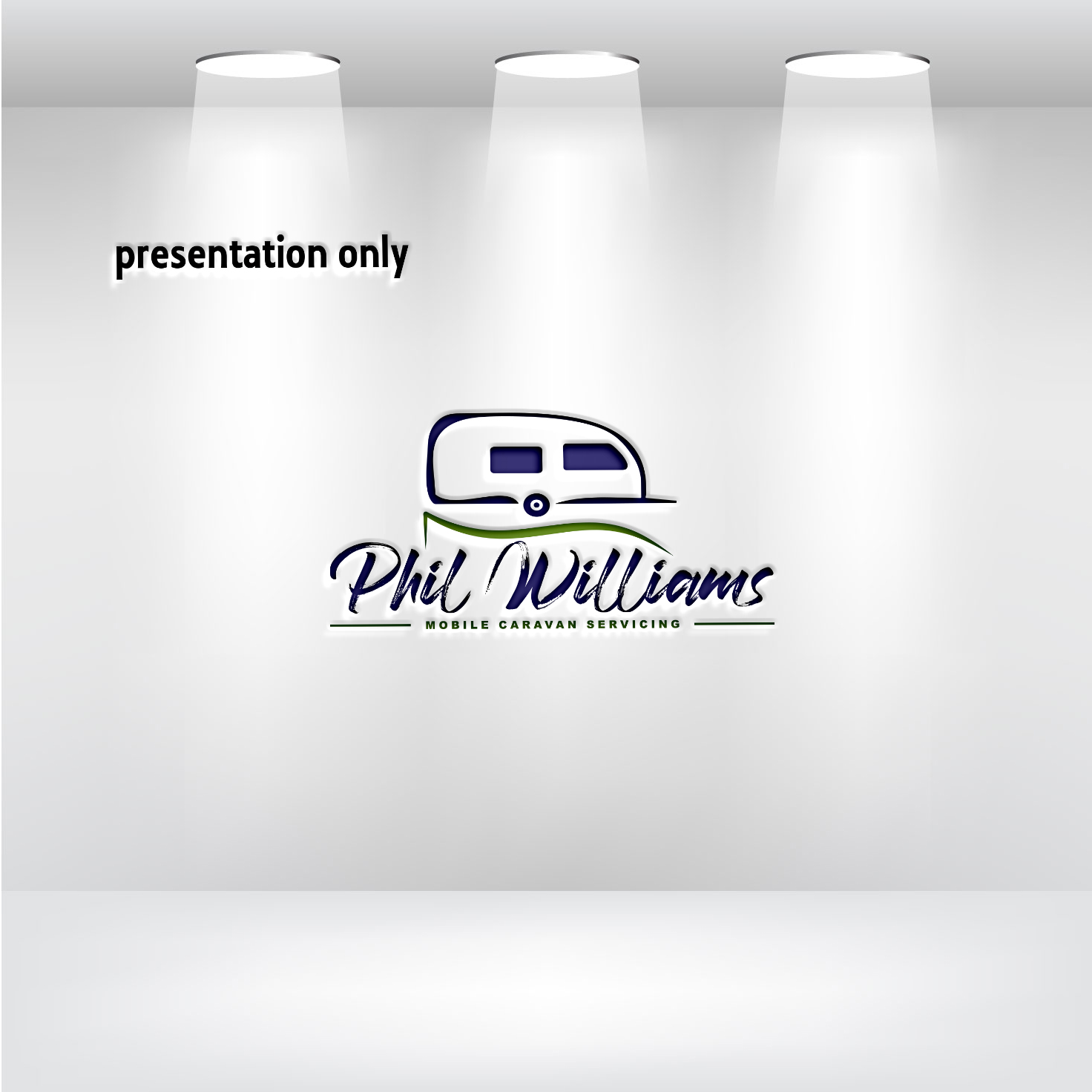 Design de Logo par uitaki pour Phil Williams Caravan Engineer | Design #26659987