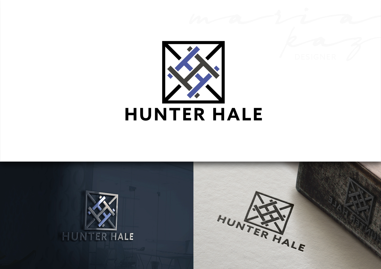 Logo Design by maria-kaz for this project | Design #26713930