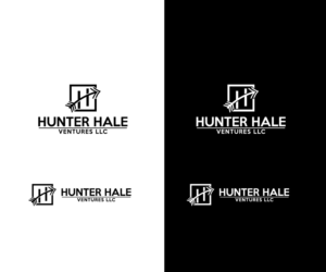 HUNTER HALE | Logo Design by hjyoo
