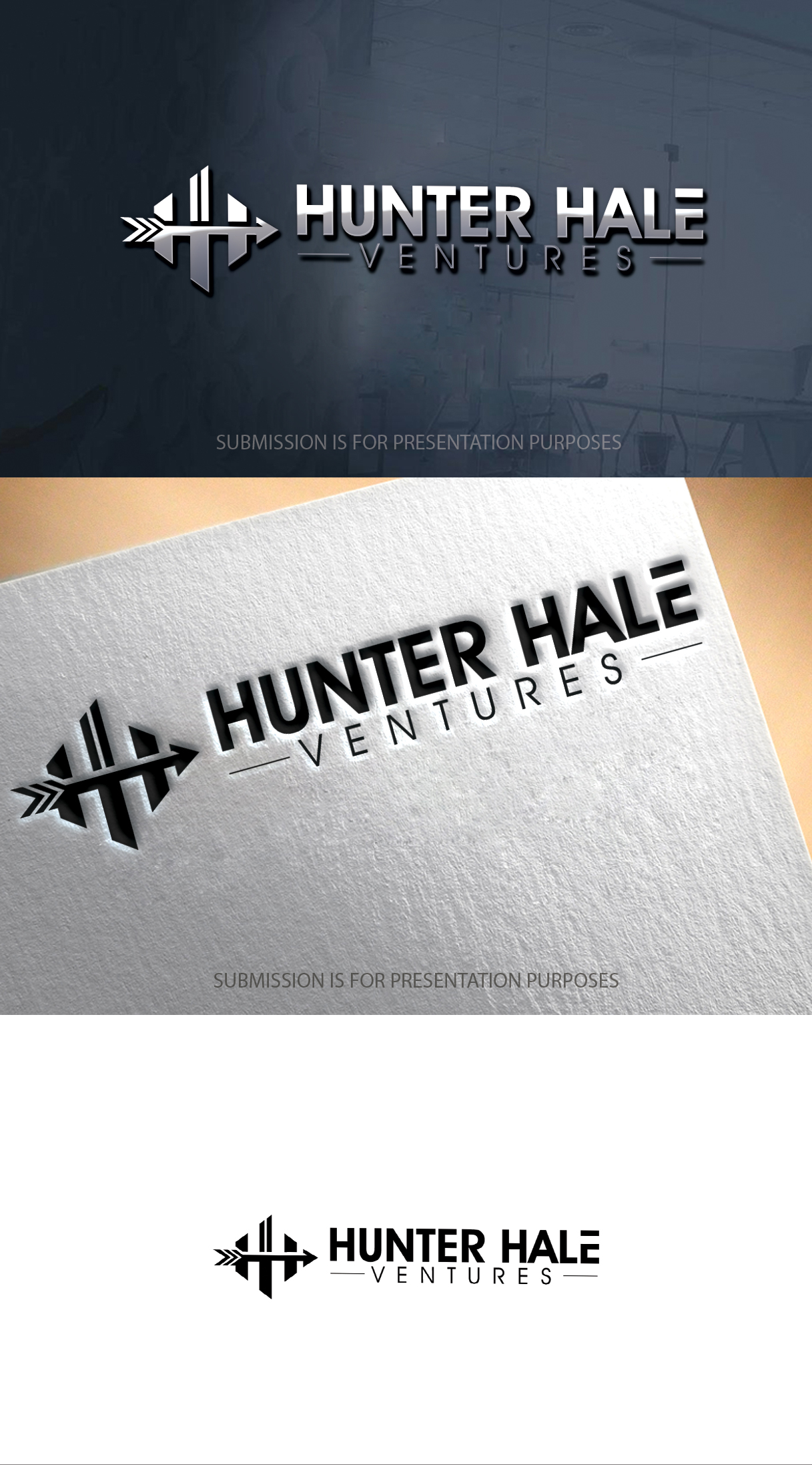 Logo Design by graphicevolution for this project | Design #26660751