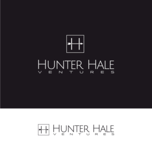HUNTER HALE | Logo Design by Larss Petrov