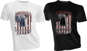 T-shirt Design by bacujkov for this project | Design: #26665493