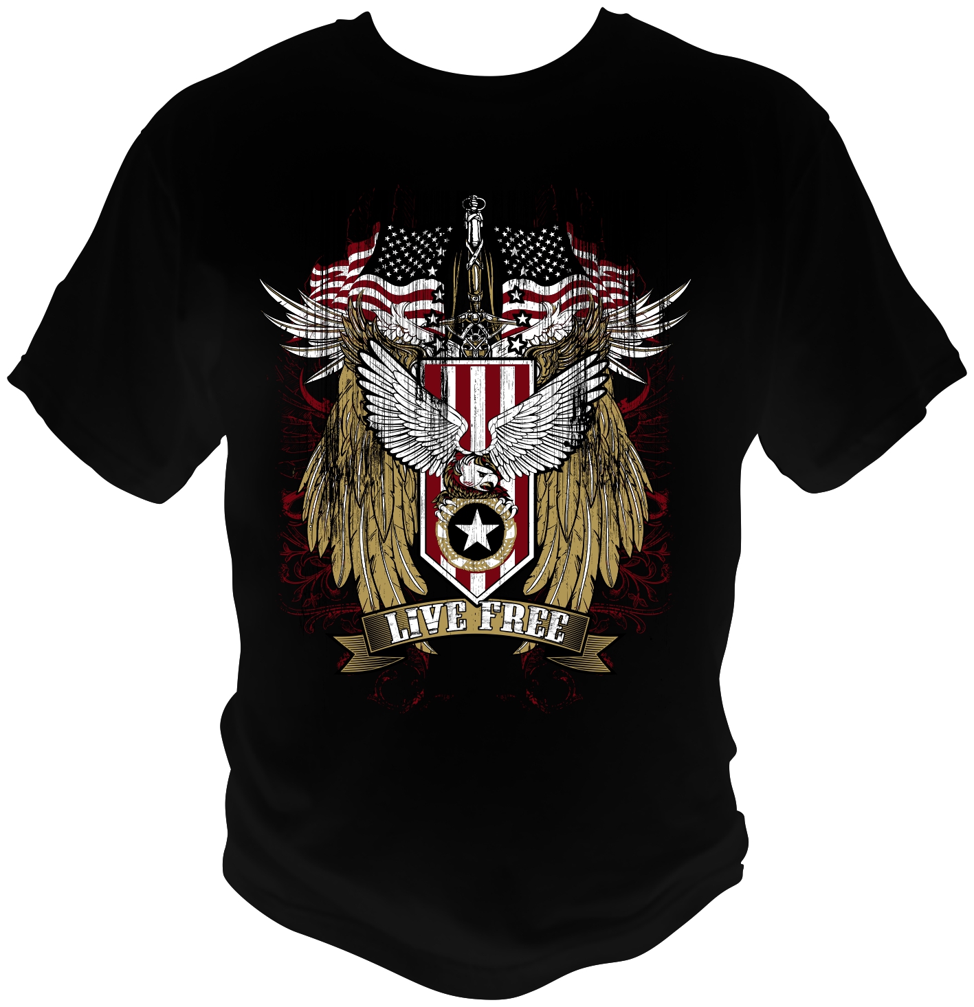 T-Shirt-Design von bacujkov für dieses Projekt | Design #26665503