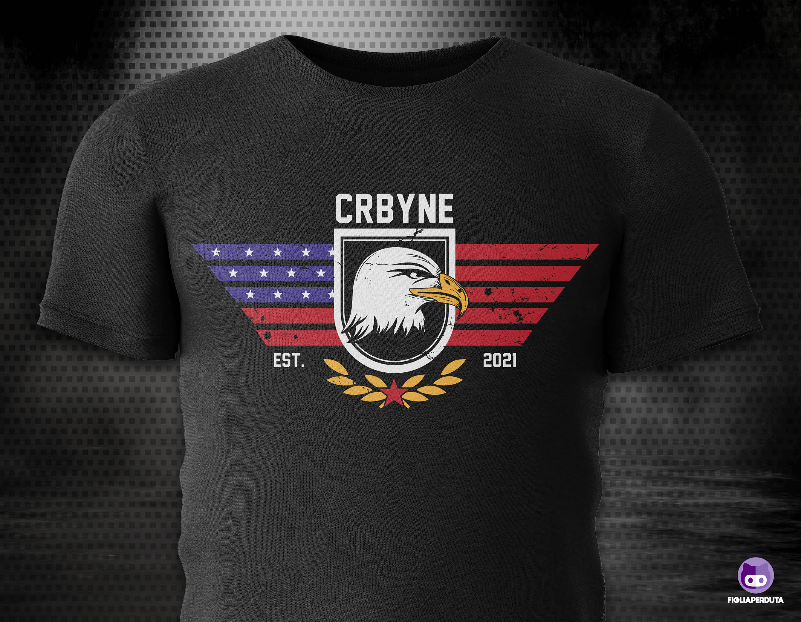 T-shirt Design by FigliaPerduta for this project | Design #26663025