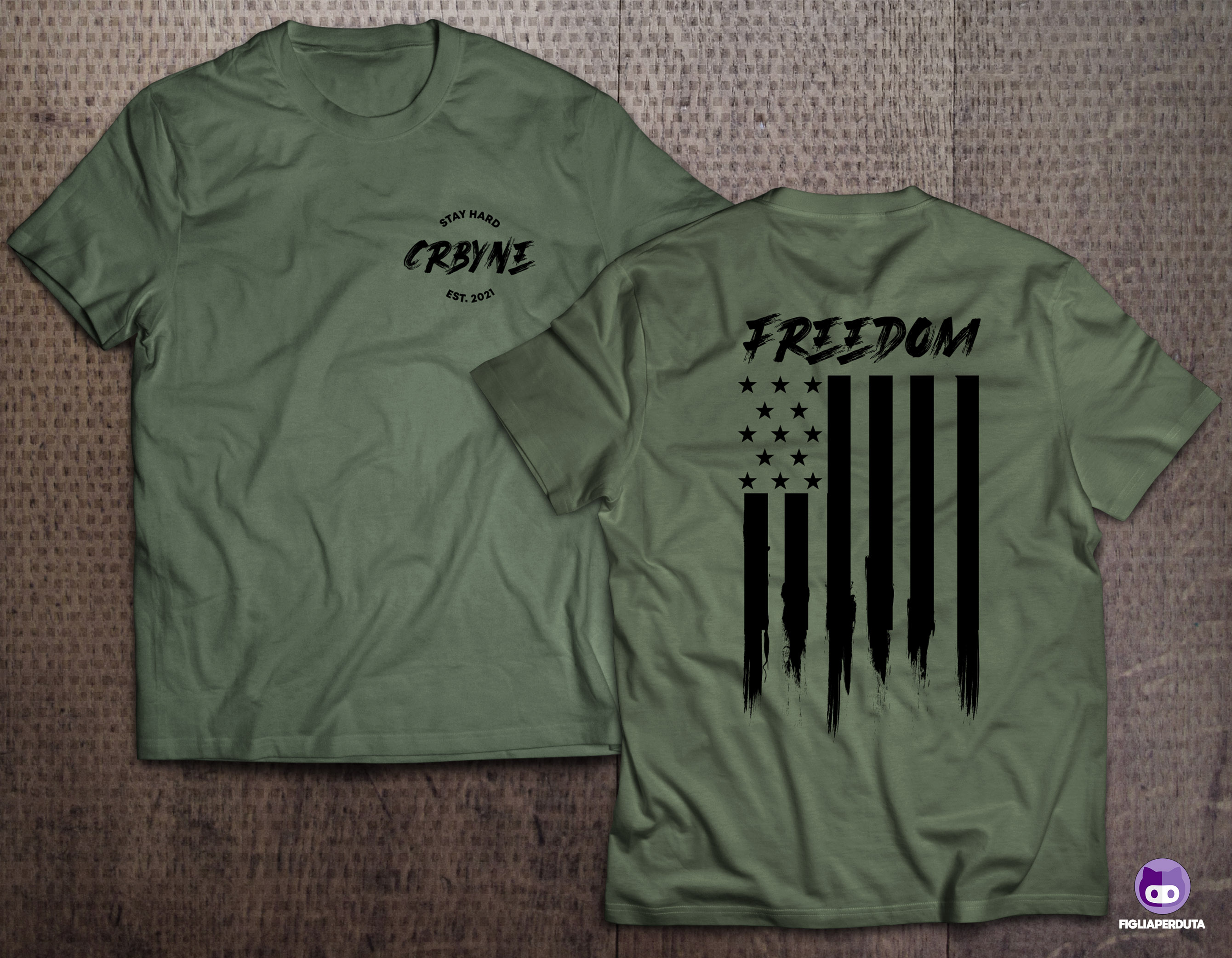 T-Shirt-Design von FigliaPerduta für dieses Projekt | Design #26665039