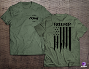 T-shirt Design by FigliaPerduta for this project | Design: #26665039
