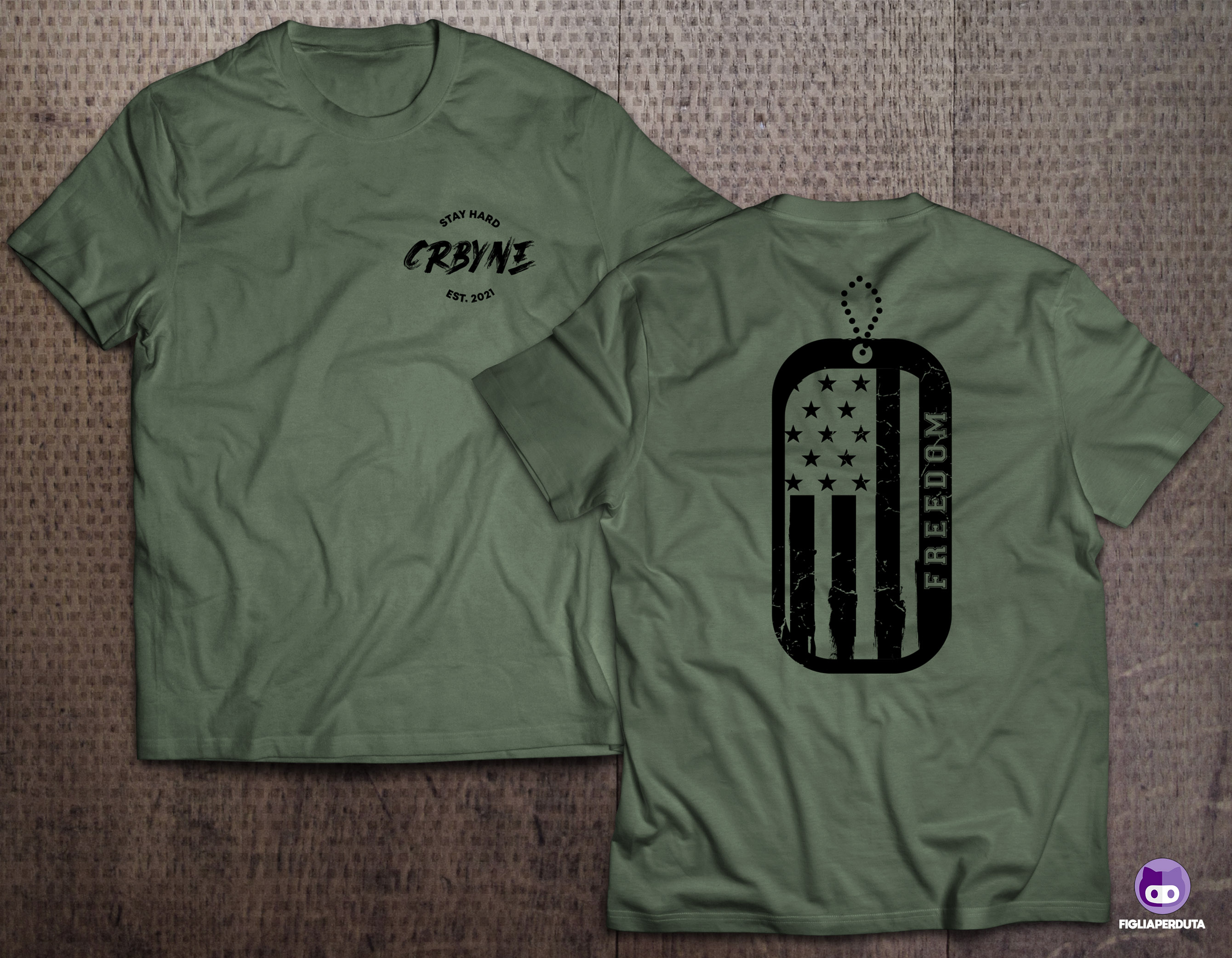 T-shirt Design by FigliaPerduta for this project | Design #26665040