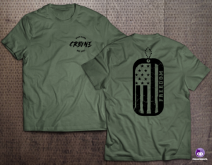 America Style T shirts | T-Shirt-Design von FigliaPerduta