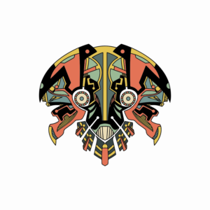 AFROROBOT DESIGN | Diseño Gráfico por Wally_F
