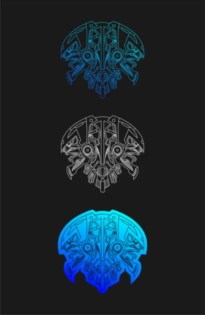 AFROROBOT DESIGN | Diseño Gráfico por Dickythx16