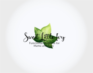 Sweet Little Ivy, Functional Wellness for Mama and Baby | Logo-Design von Suprakash 3