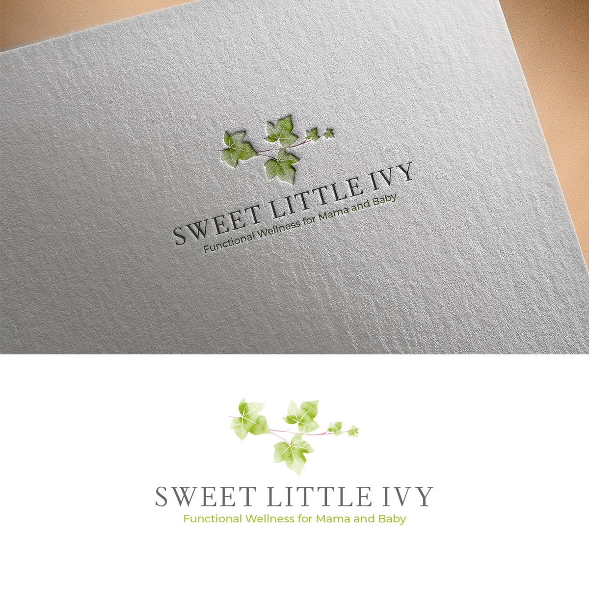 Logo Design by Aaaron for this project | Design #26696394