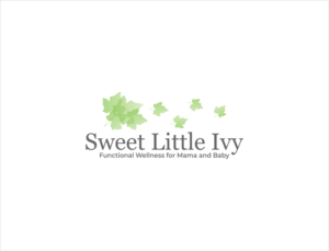 Sweet Little Ivy, Functional Wellness for Mama and Baby | Logo-Design von BNdesigner