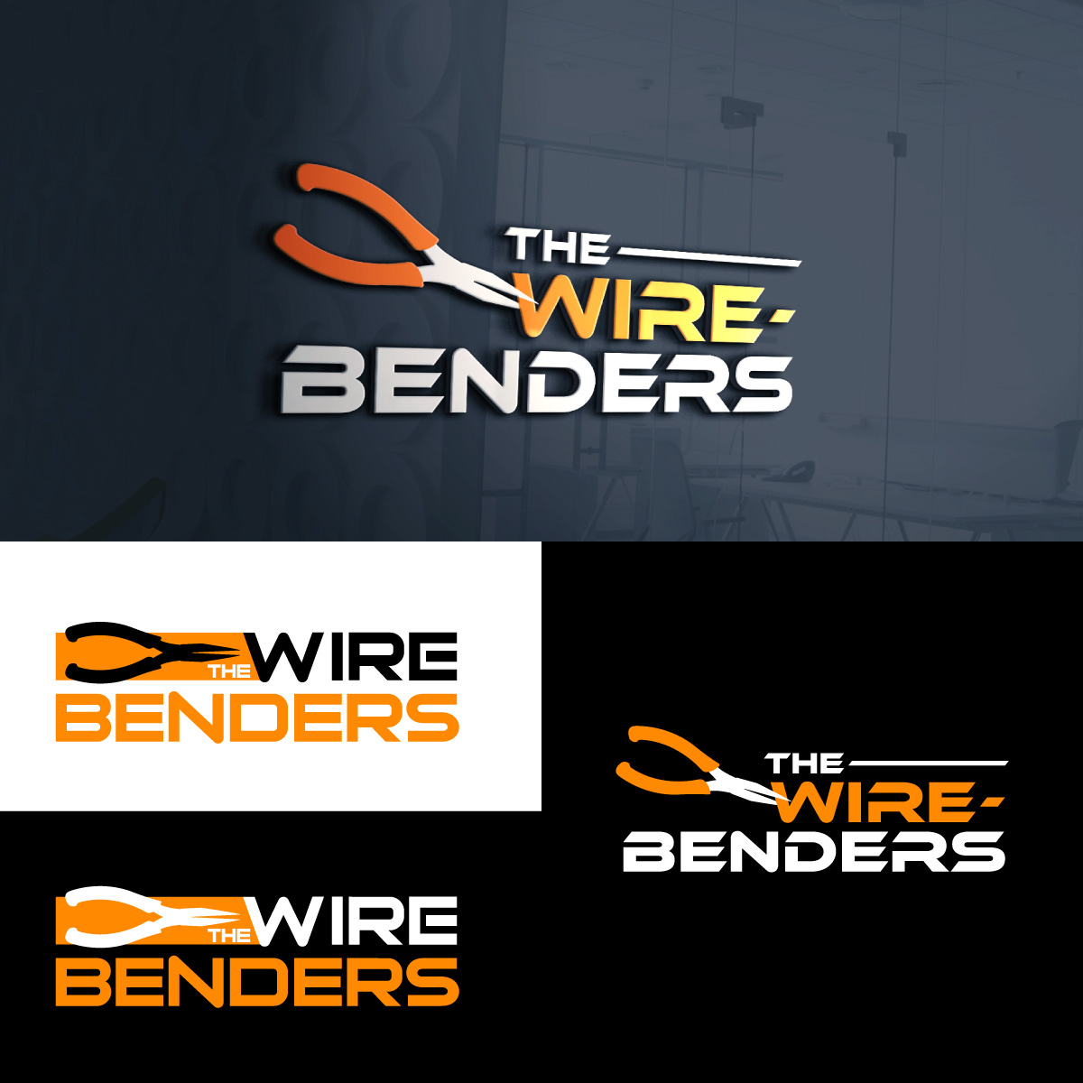 Logo Design by Sergio Coelho for this project | Design #26659315