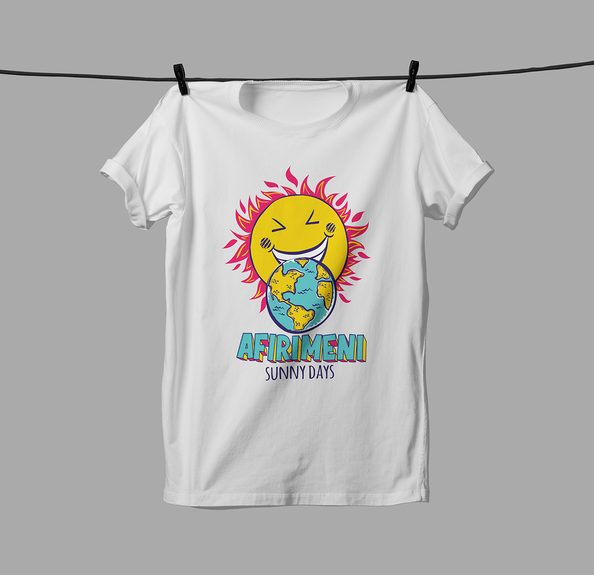 Diseño de Camiseta por Phuongphuong para este proyecto | Diseño #26679642