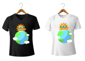 T-shirt Design by Brijendra Pal