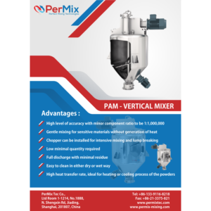 Brochure Design by Ken_Zie for PerMix North America | Design: #26680877