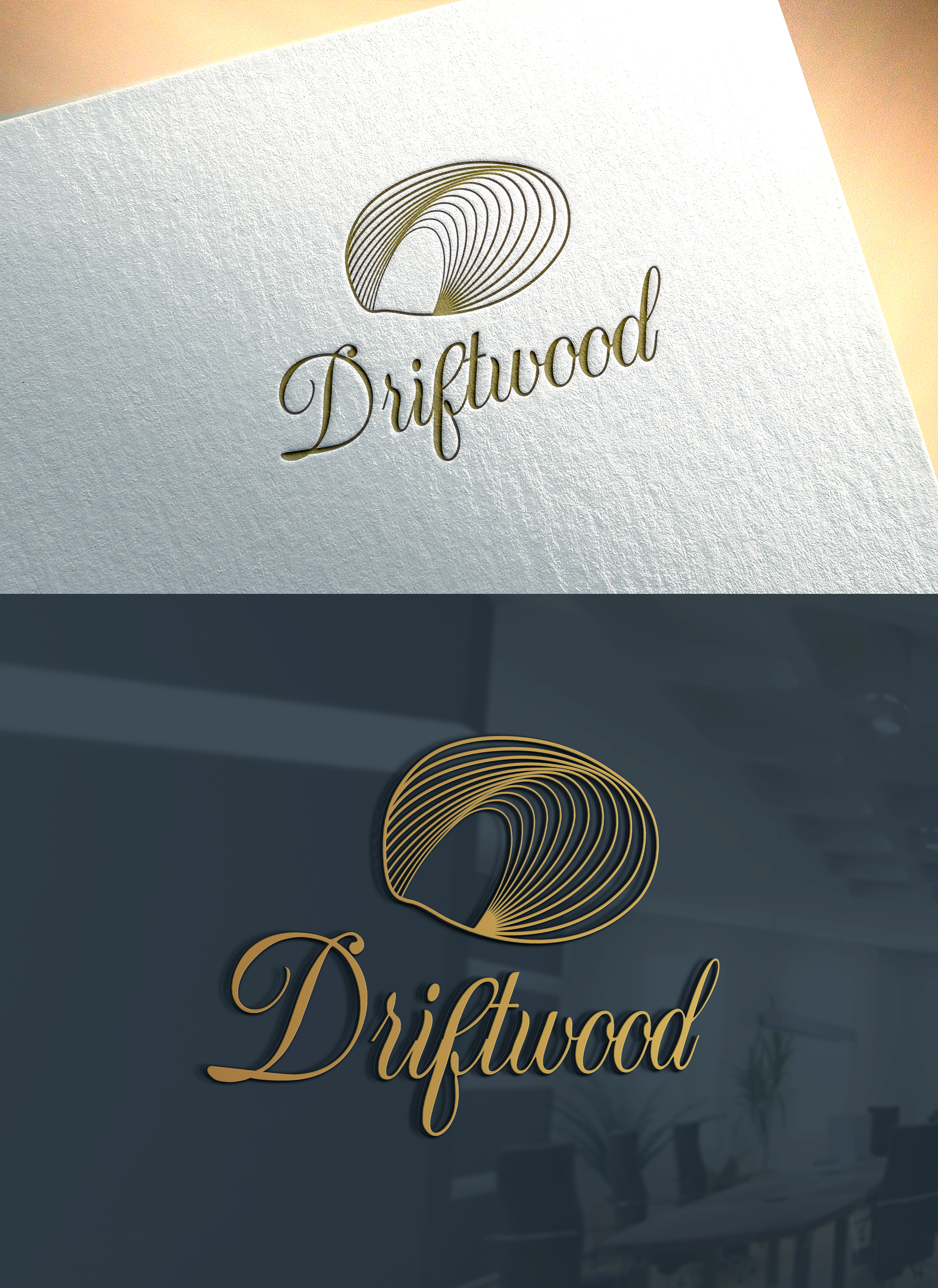 Logo-Design von Art Lancer für driftwood | Design #26662787