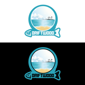 Driftwood | Logo-Design von marzuq