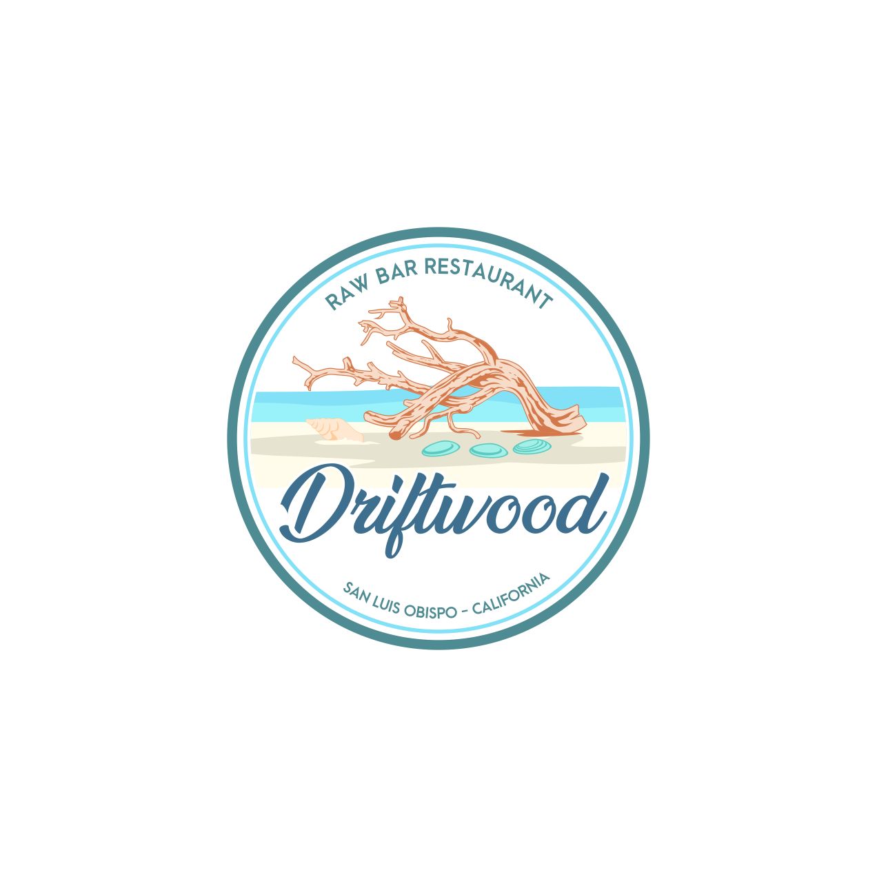 Diseño de Logo por ddnsycrowd para driftwood | Diseño #26664578