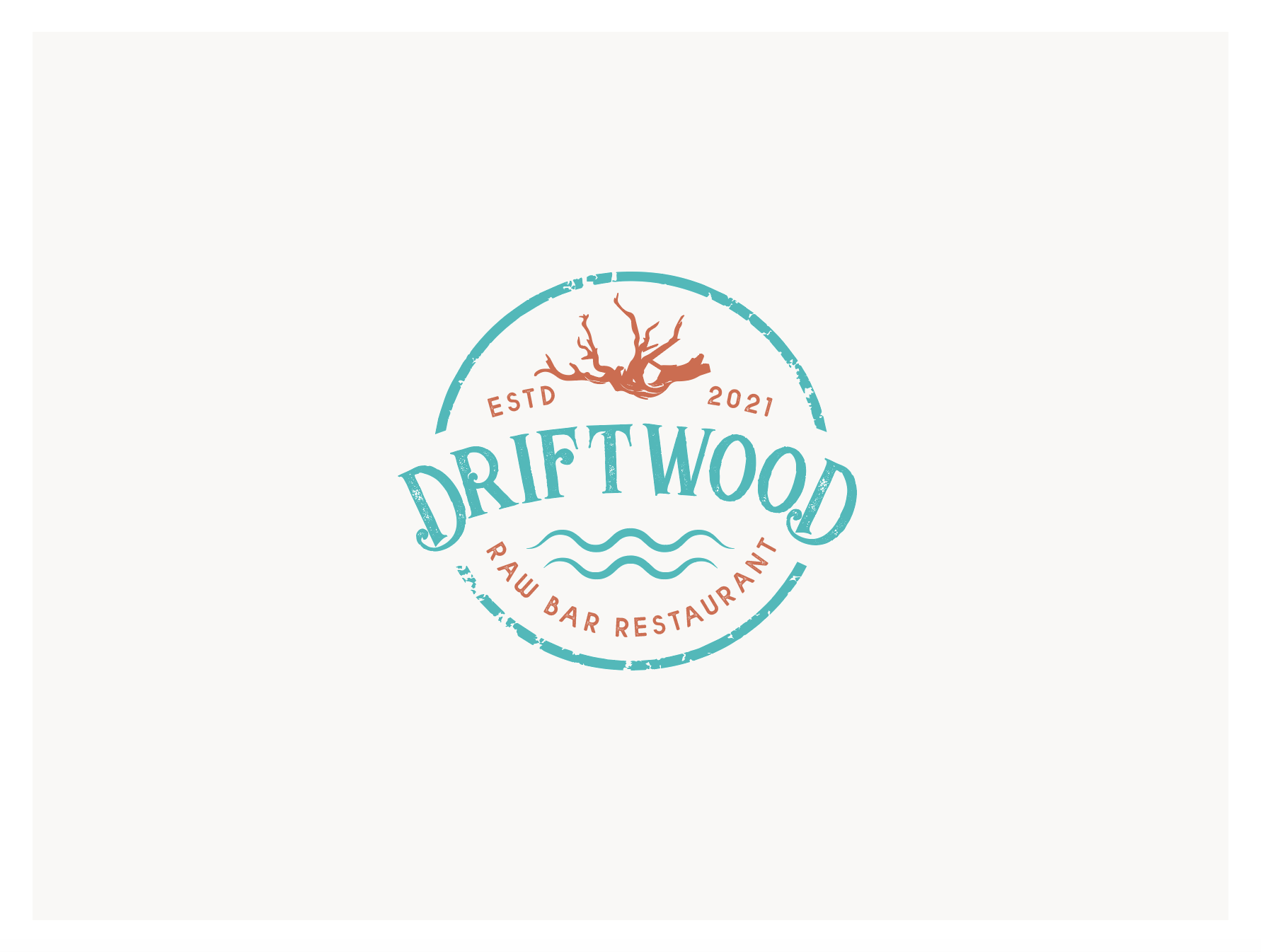 Logo Design by wonderland for driftwood | Design #26660672