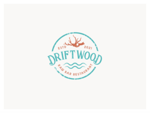 Driftwood | Logo Design by wonderland