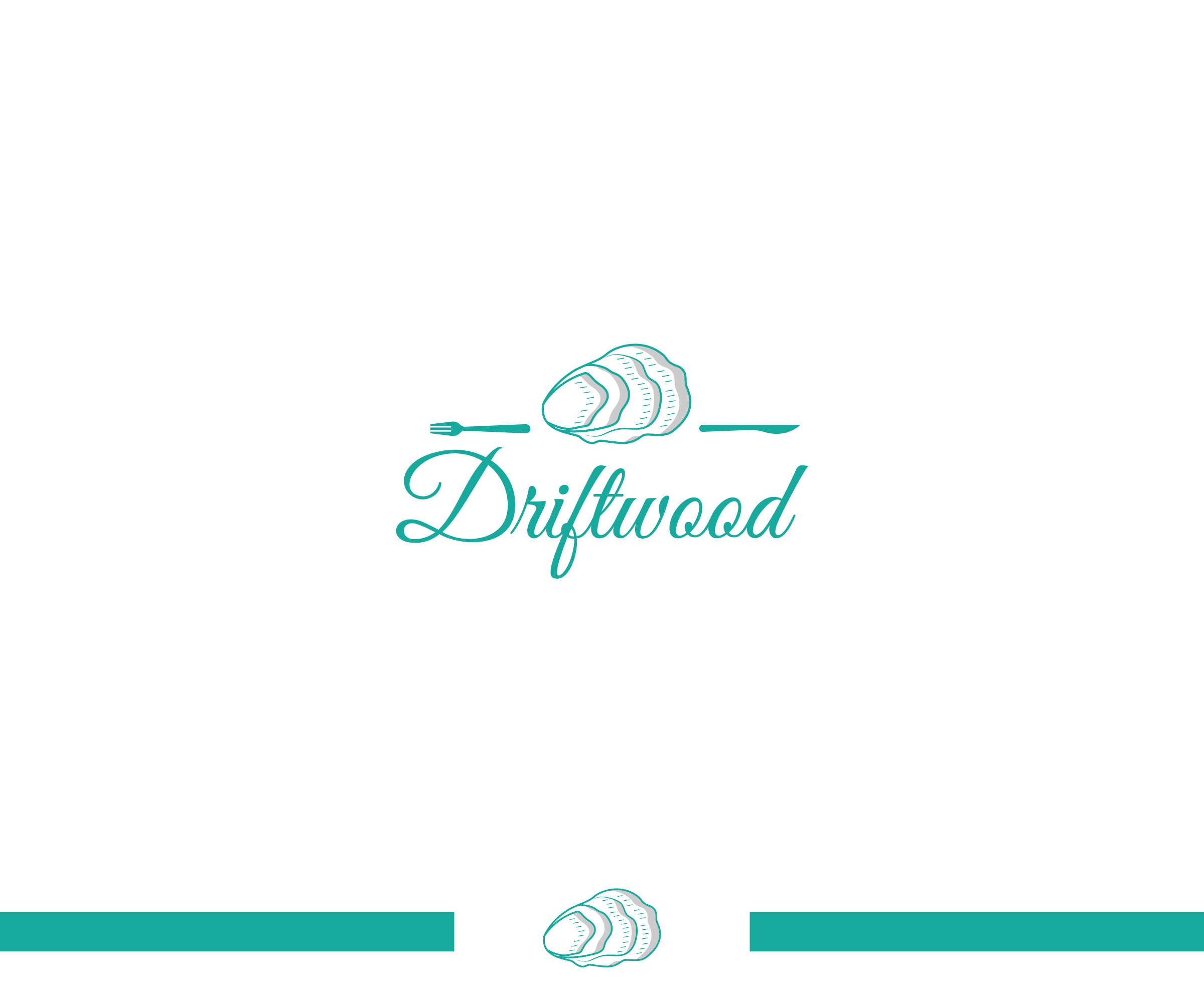 Logo Design by ecorokerz for driftwood | Design #26660749