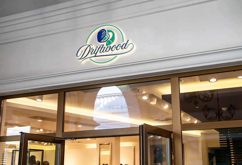 Diseño de Logo por Banglalink 2 para driftwood | Diseño #26662512