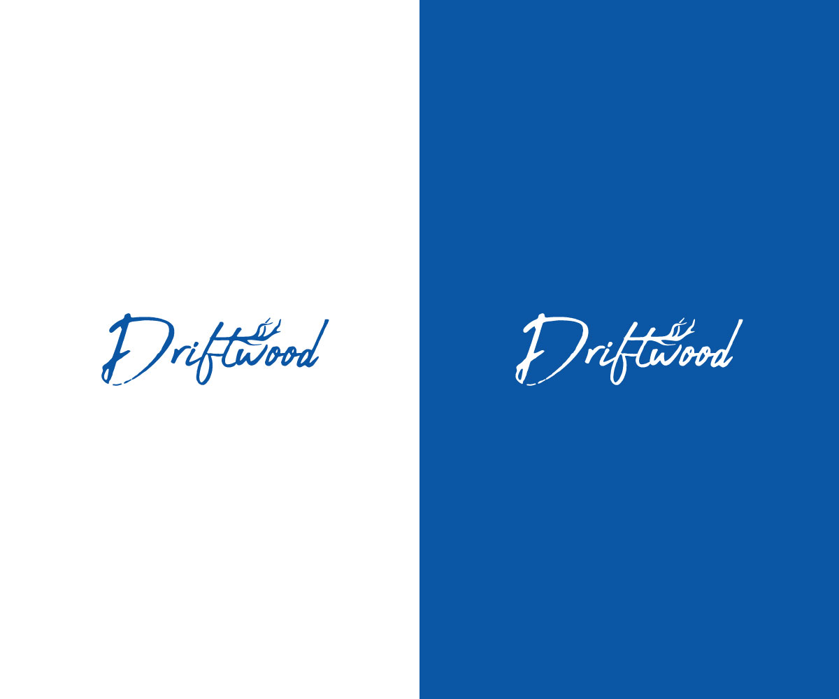 Logo Design by Ochieng for driftwood | Design #26660449