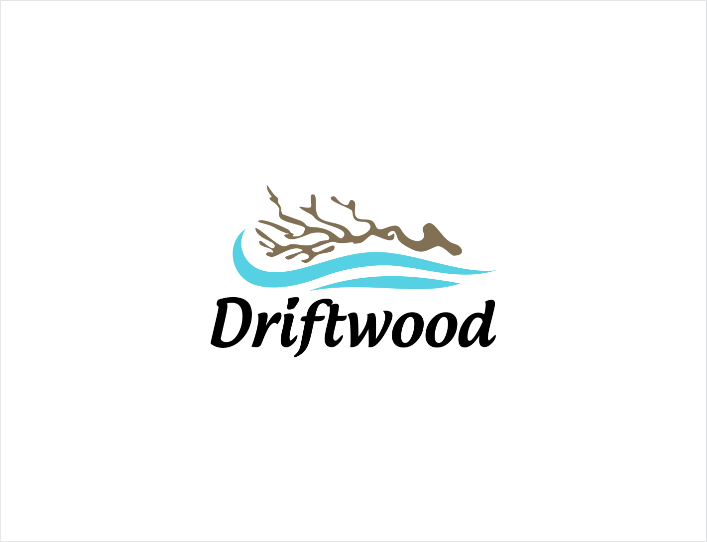 Logo Design by BNdesigner for driftwood | Design #26662244