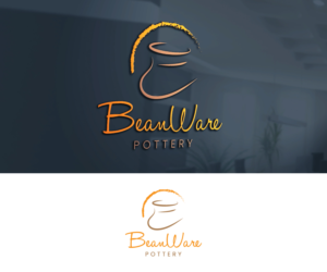 Logo Design by MaToTiPiLa for BeanWare Pottery | Design: #26673606