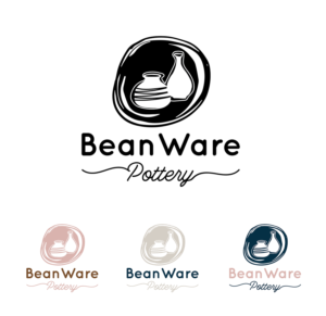 Design de Logo par Phuongphuong pour BeanWare Pottery | Design #26673652