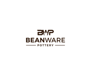 Logo Design by .Ashu. for BeanWare Pottery | Design: #26660450