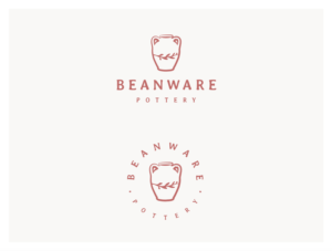 BeanWare Pottery | Logo Design by wonderland