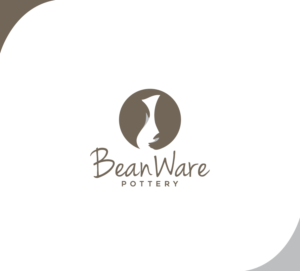 Logo Design by ecorokerz for BeanWare Pottery | Design: #26660470