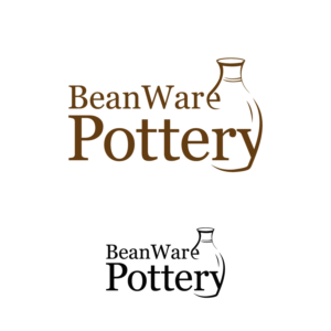 Logo Design by fly  design for BeanWare Pottery | Design: #26662520