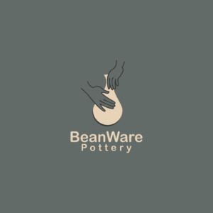 Logo Design by saher khan 2 for BeanWare Pottery | Design: #26663421