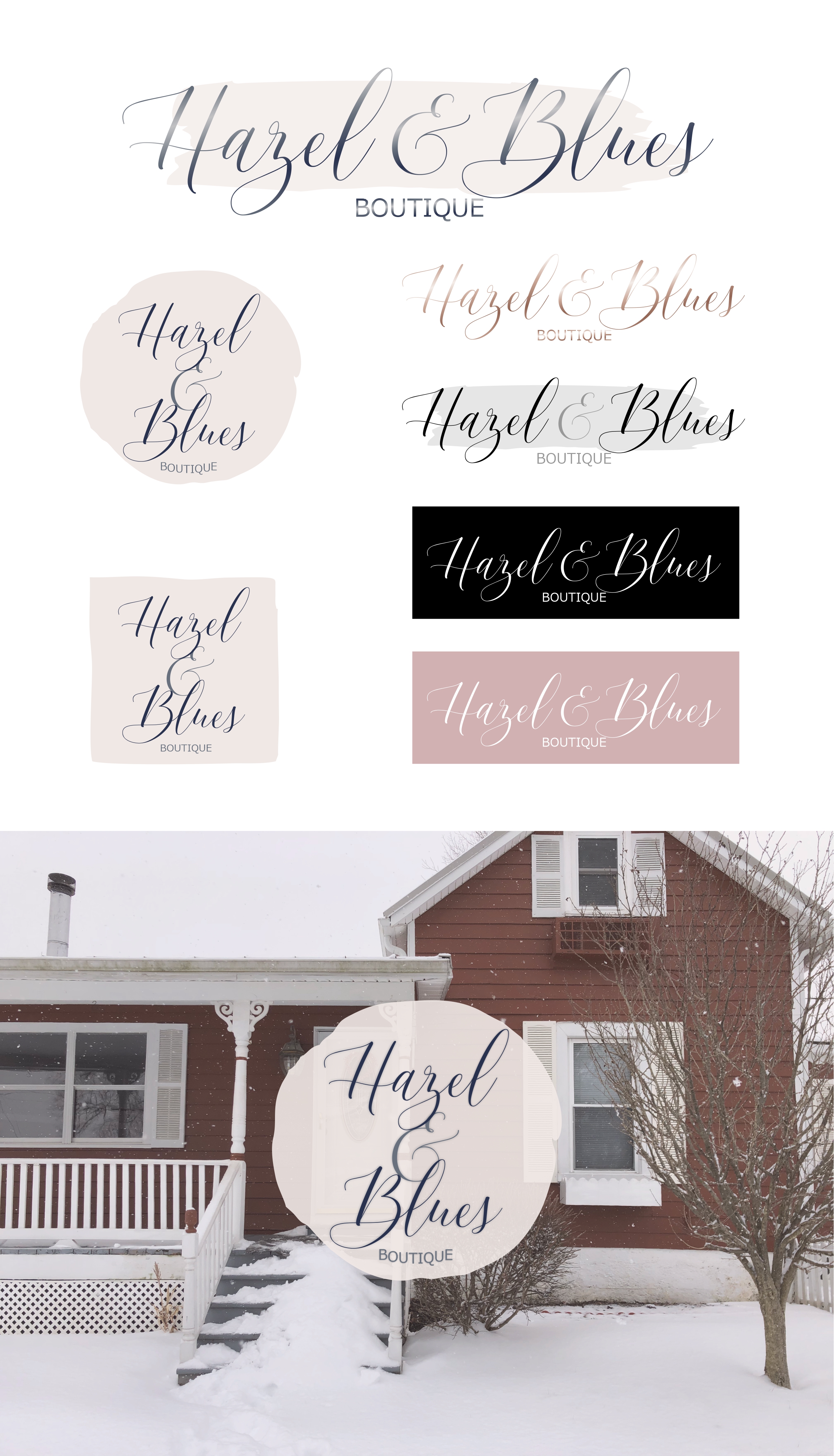 Logo Design by filippowska for this project | Design #26697116