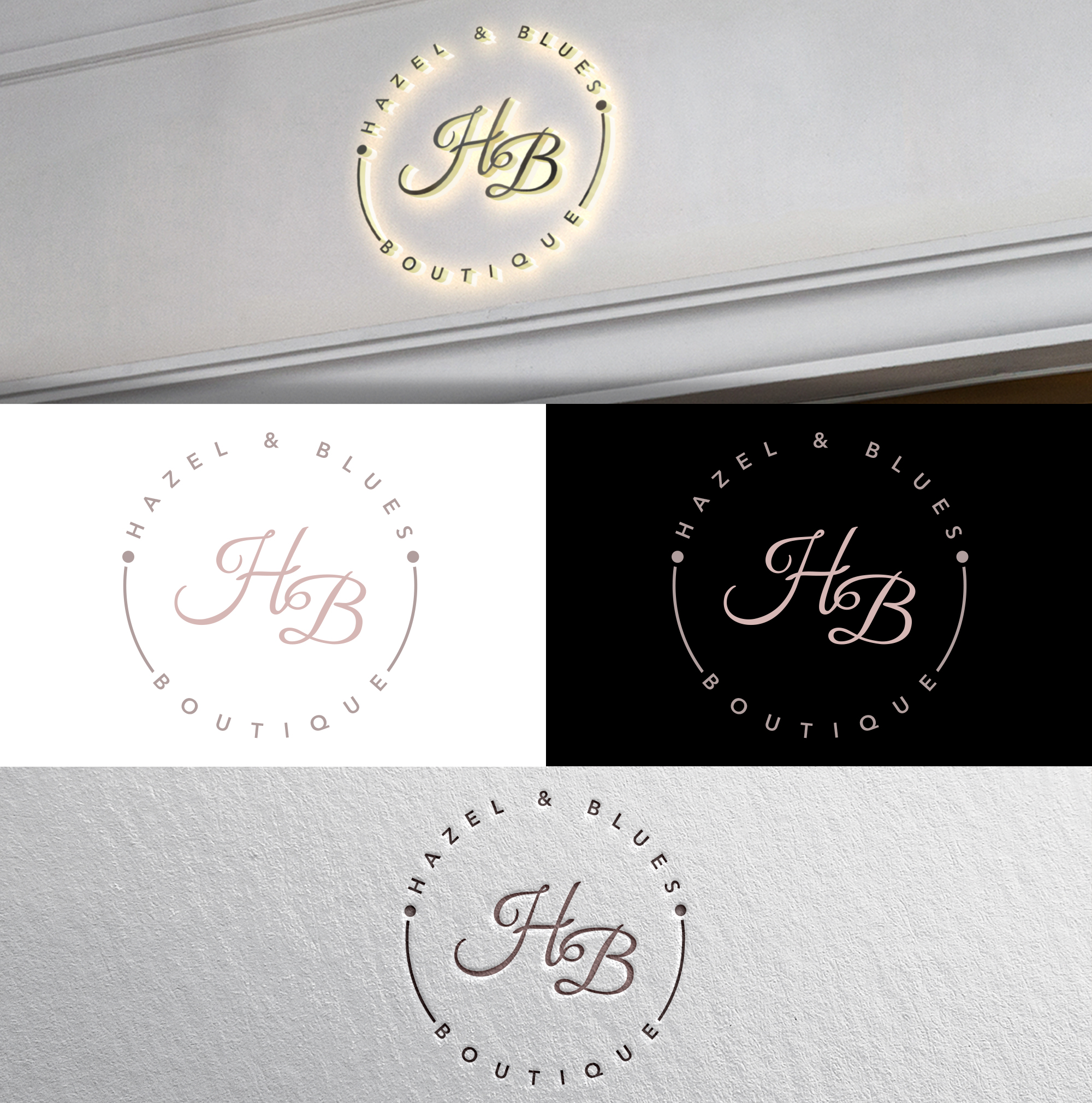 Logo Design by Blessing Angel for this project | Design #26680525