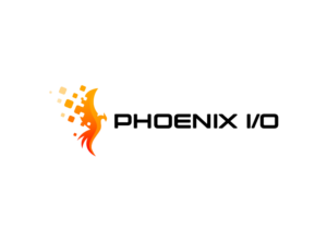 Phoenix I/O | Diseño de Logo por Avartde