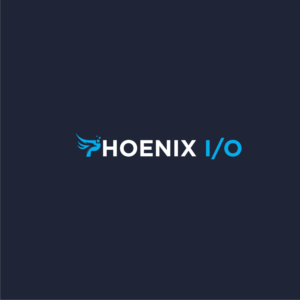 Phoenix I/O | Logo Design by M 8